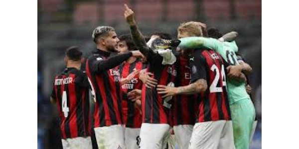 Victoire 2-1 de l'AC Milan sur l'Inter